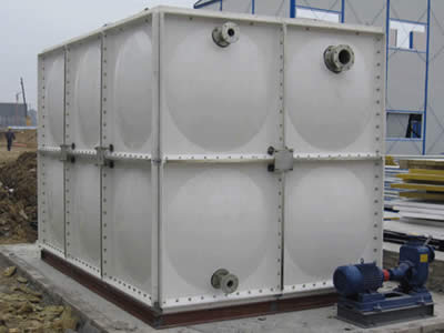 化隆玻璃钢保温水箱